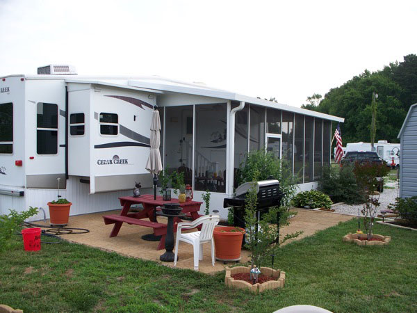 Escape to Serenity: Maryland Bali-Hi RV Park - Your Home Away from Home